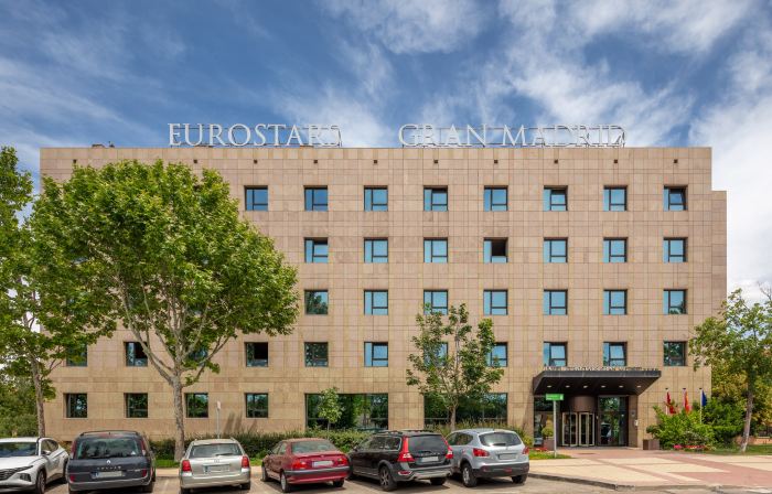 Eurostars Gran Madrid