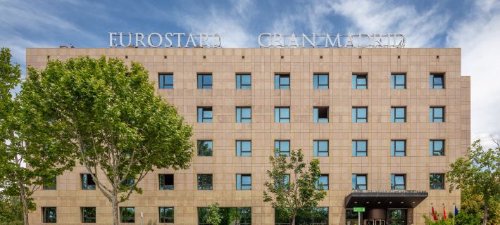 Eurostars Gran Madrid Hotels in Madrid