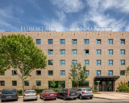 Eurostars Gran Madrid Hotels in Madrid
