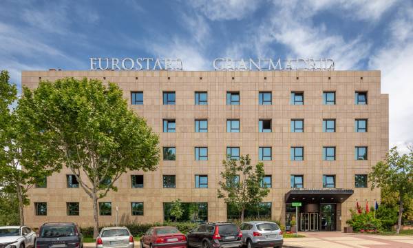 Eurostars Gran Madrid
