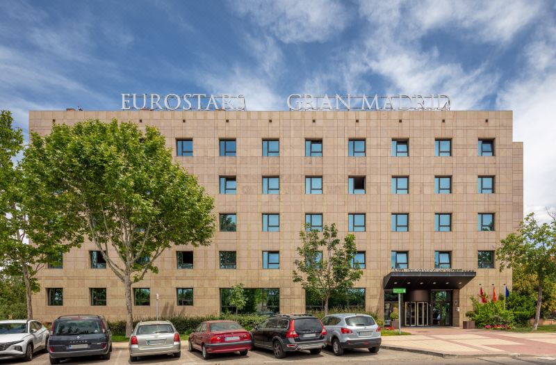 Eurostars Gran Madrid