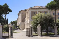 TH Roma – Carpegna Palace Hotel Hotel in zona Parrocchia di N. Sig.ra di Guadalupe e S. Filippo Martire