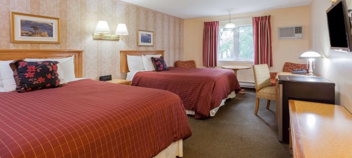 Thriftlodge by Wyndham Moncton Hotels in Moncton