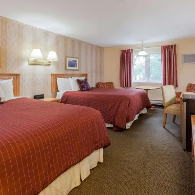 Thriftlodge by Wyndham Moncton Hotels near Moncton Coliseum