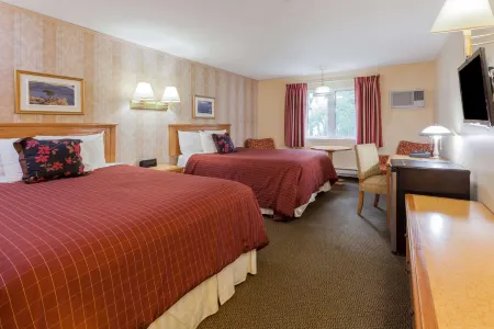 Thriftlodge by Wyndham Moncton Отели в г. Ковердейл