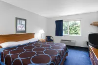 Super 8 by Wyndham Kingston Отели в г. Ольстер