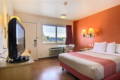 Motel 6 San Angelo, TX Hotel di San Angelo