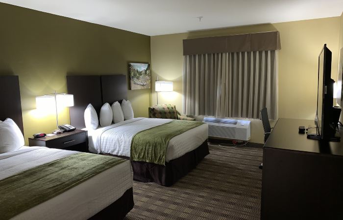 Pagosa Lodge