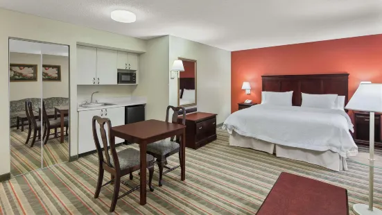 Hampton Inn Richmond-Southwest (Hull Street)