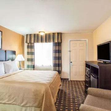 Travelodge by Wyndham South Burlington