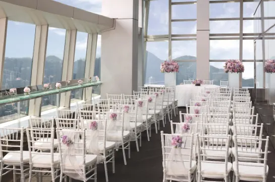 香港麗思卡爾頓酒店 商業設施 Photos