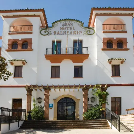 Gran Hotel Spa