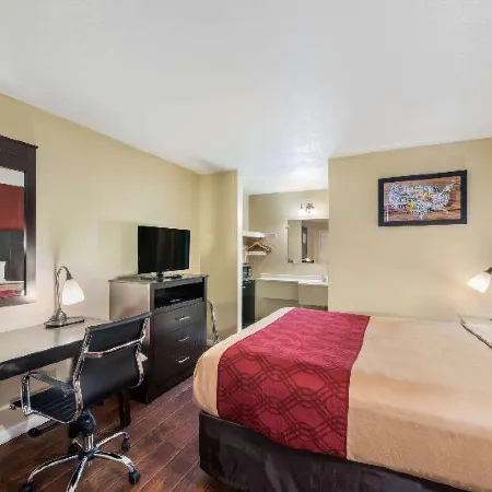 Econo Lodge I-40 Exit 286-Holbrook Holbrook