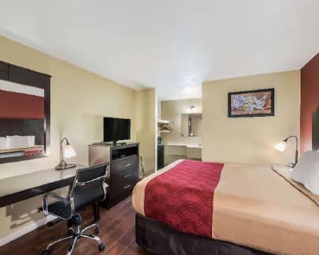 Econo Lodge I-40 Exit 286-Holbrook Holbrook Hoteles en Holbrook