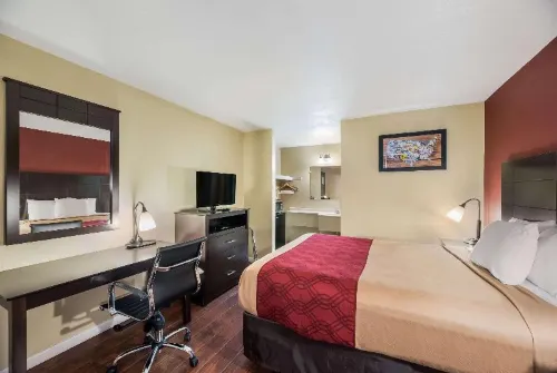 Econo Lodge I-40 Exit 286-Holbrook Holbrook Hotels in Navajo County