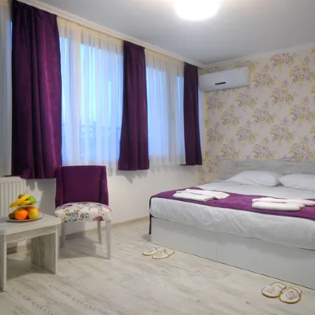 Hotel Abro Sezenler