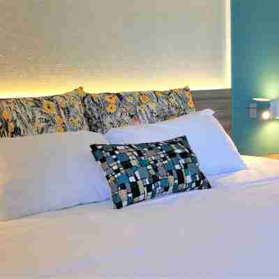 Hôtel-Restaurant Les Mouettes Rooms