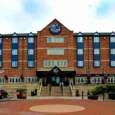 Village Hotel Birmingham Walsall Hotel Exterior