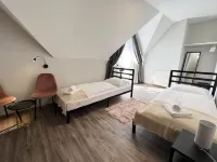 Nussbaum Panzió Hotel berhampiran Malom-tó