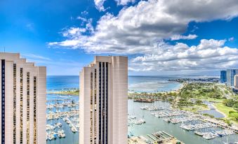 Marina Tower Waikiki