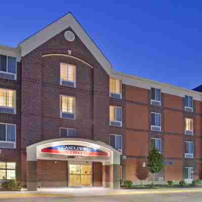 Candlewood Suites Olathe - Kansas City Area Hotel Exterior