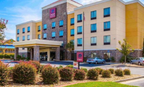 Comfort Suites Byron Warner Robins