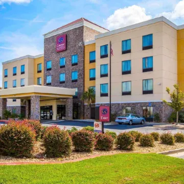 Comfort Suites Byron Warner Robins
