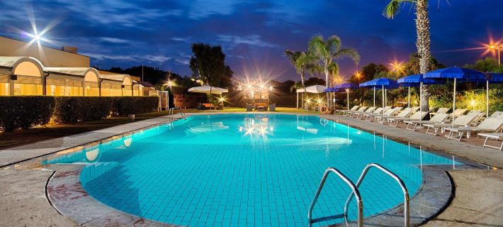 NH Parco Degli Aragonesi Hoteles en Catania