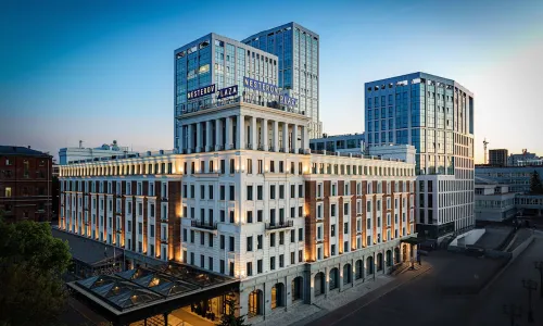 Nesterov Plaza Hotel