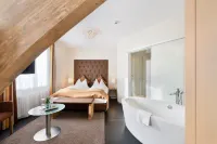 b_smart hotel & restaurant Schönenwerd Hotels in der Nähe von Telli Center