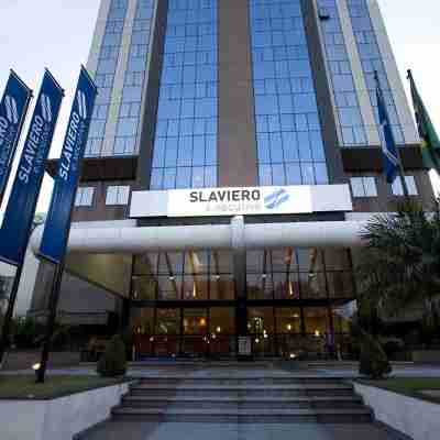 Slaviero Guarulhos Aeroporto Hotel Exterior