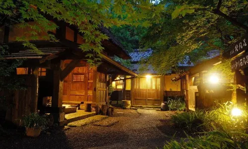 Ryokan Sanga