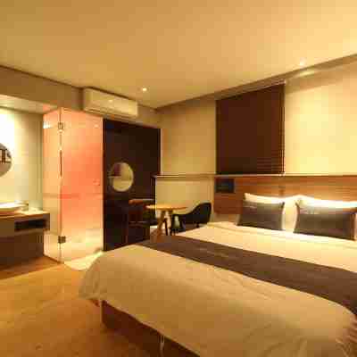 호텔더메이 Rooms