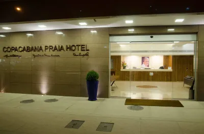 科帕卡巴納堡 RJ酒店