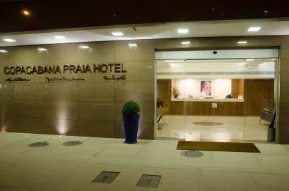 B&B Hotel Rio Copacabana Forte
