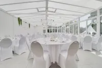 Logis Manoir de Fourcy Hotels in Dechy