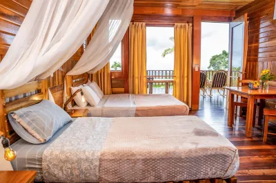 Heimatlos Amazon Lodge Hotels in 