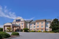 Fairfield Inn & Suites Anderson Clemson Các khách sạn ở Anderson