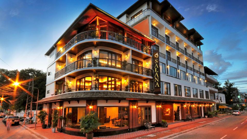 Salana Boutique Hotel