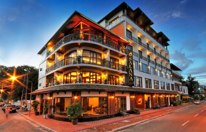 Salana Boutique Hotel