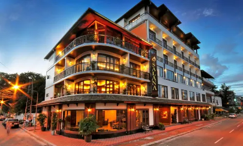 Salana Boutique Hotel