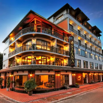 Salana Boutique Hotel Hotels in der Nähe von Wat Ong Teu Mahawihan Tempel