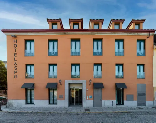 Hotel AR Isabel de Farnesio - spa