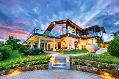 Fox Kandy by Fox Resorts - Luxury in the Mist Hotels in 