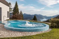Kurhaus Cademario Hotel a Agno