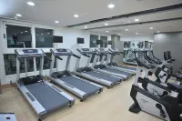 Plea de Blanc Hotel & Residence - palestra