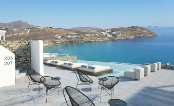 Mykonos Bliss - Cozy Suites, Adults Only Hotel