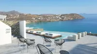 Mykonos Bliss - Cozy Suites, Adults Only Hotel