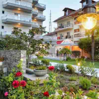 Hotel Ioni Hotel Exterior