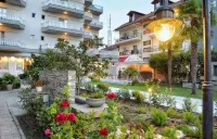Hotel Ioni - parking